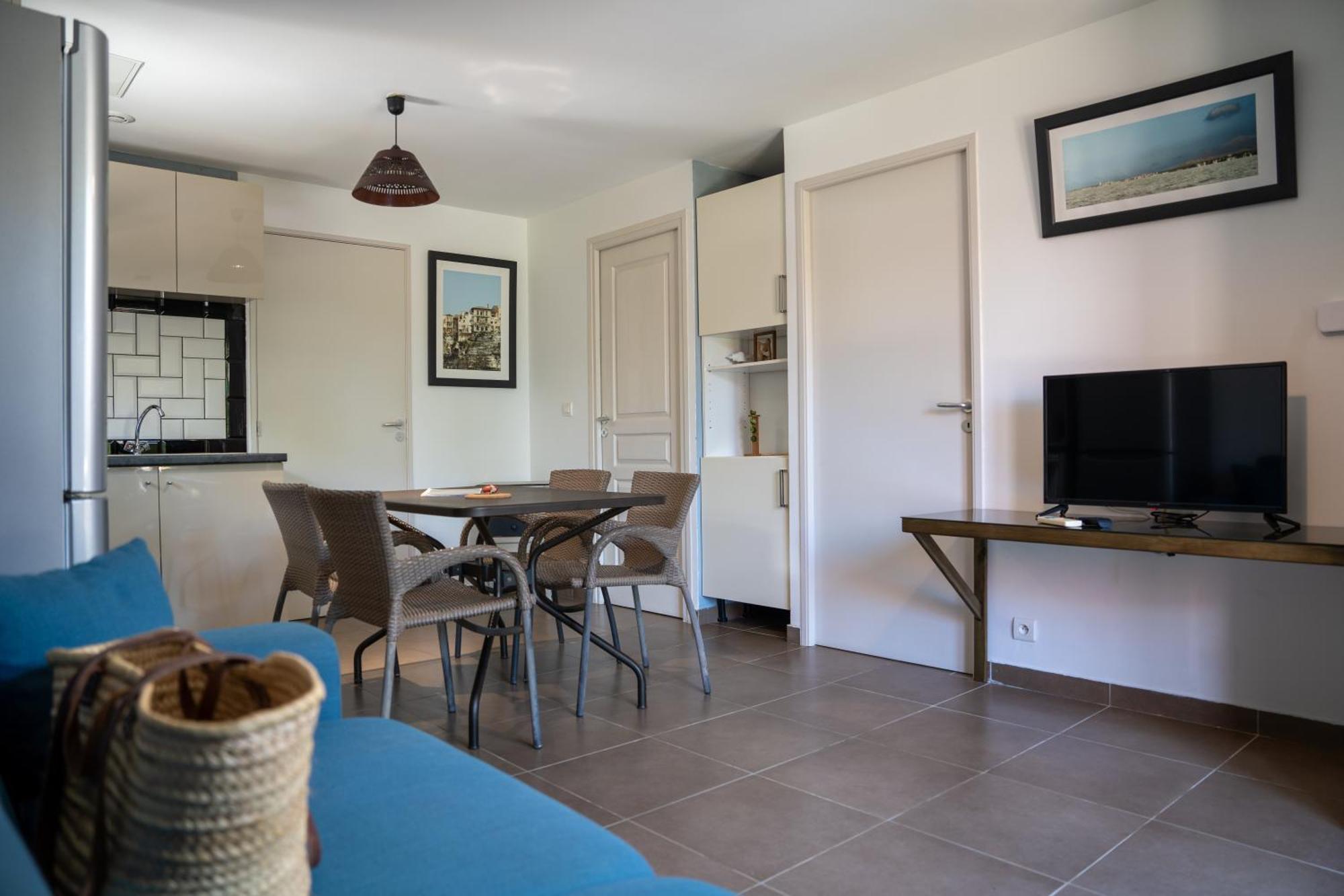 Residence Sophia Бонифачо Экстерьер фото