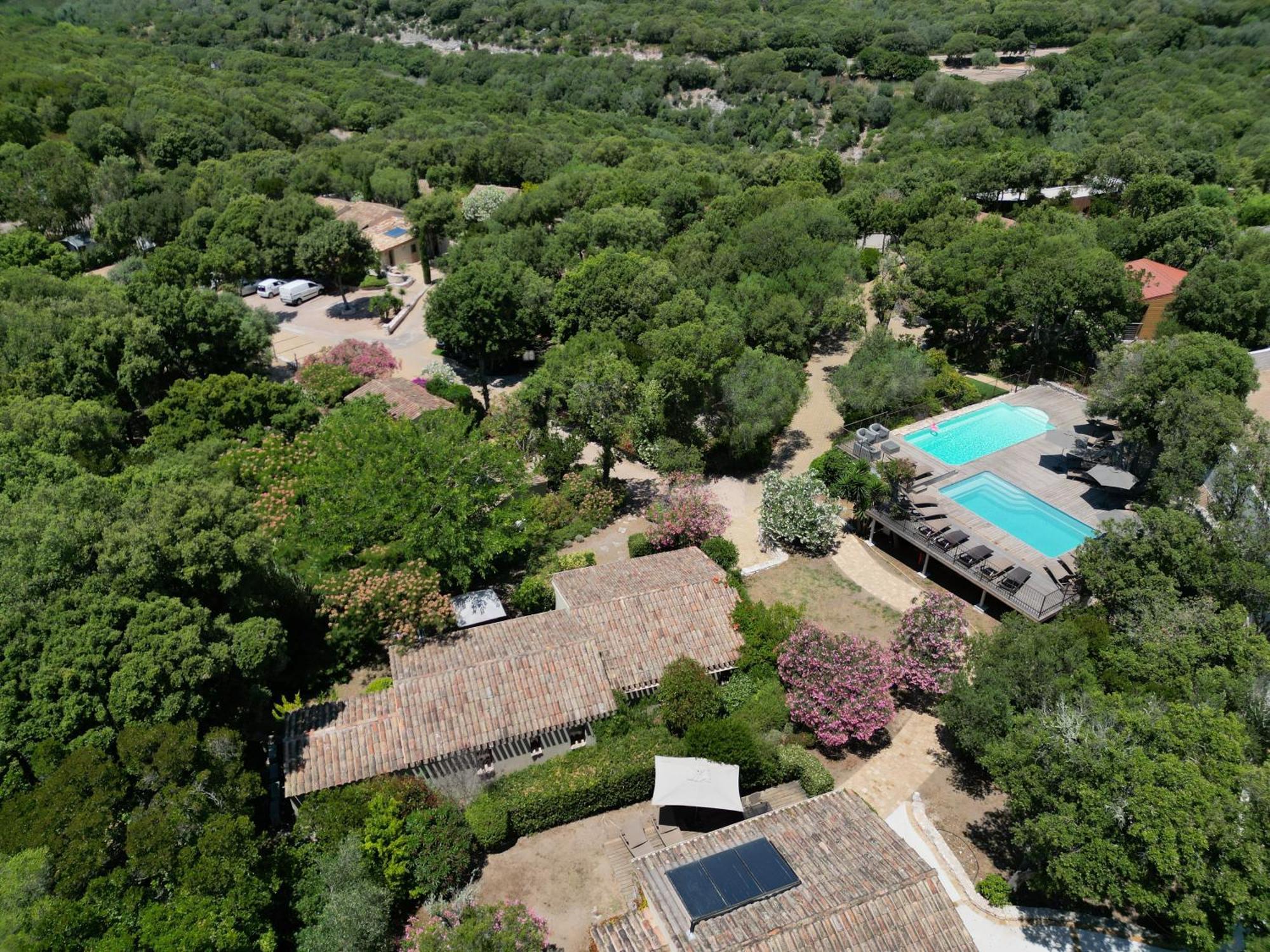 Residence Sophia Бонифачо Экстерьер фото